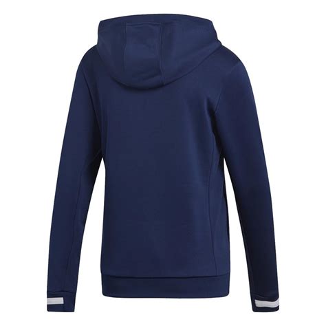 adidas hoodie blauw dames|Adidas sport hoodie.